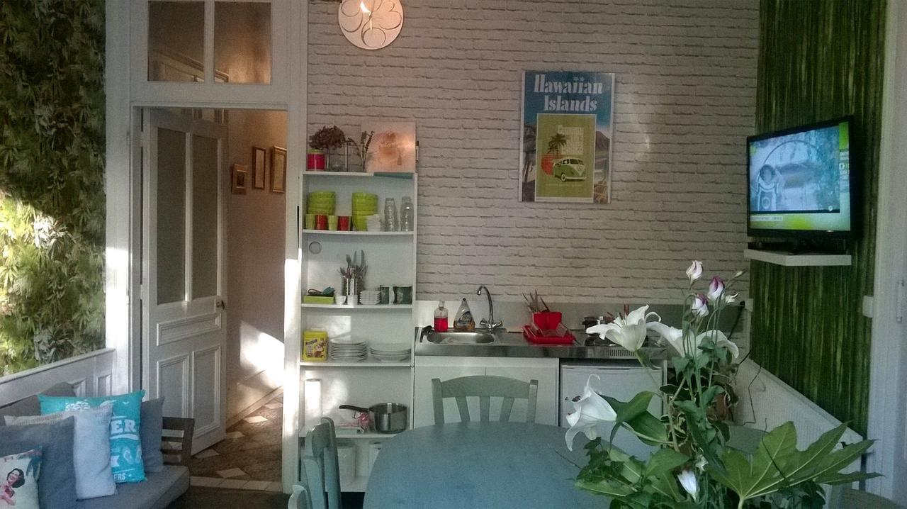 La Maison Du Bulot Fruges Экстерьер фото