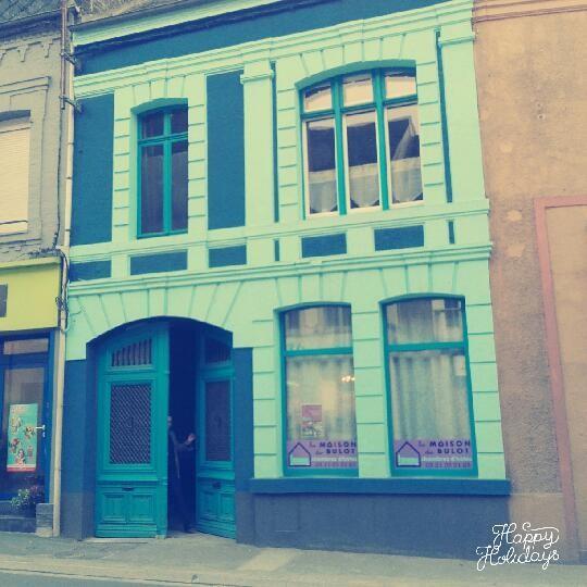 La Maison Du Bulot Fruges Экстерьер фото