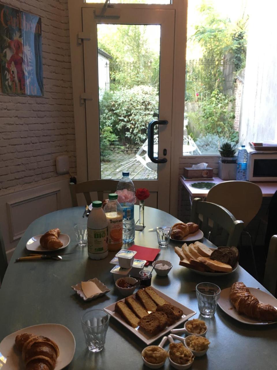 La Maison Du Bulot Fruges Экстерьер фото