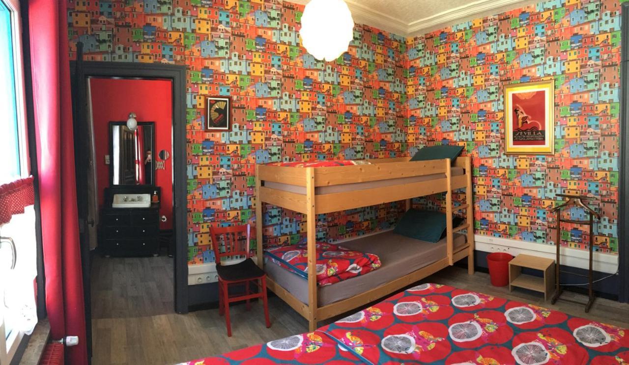 La Maison Du Bulot Fruges Экстерьер фото